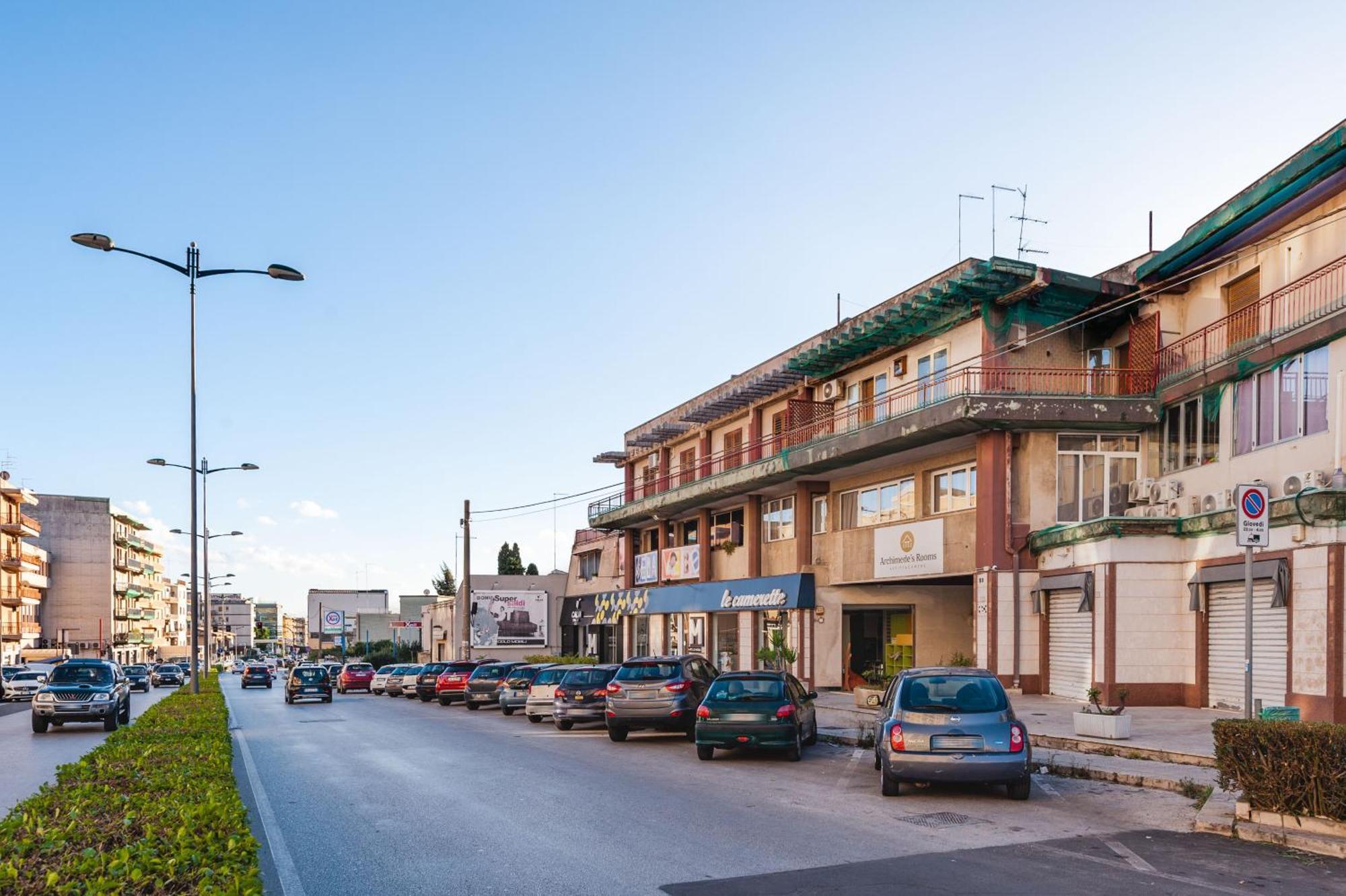Bed & Breakfast Archimede's Syracuse